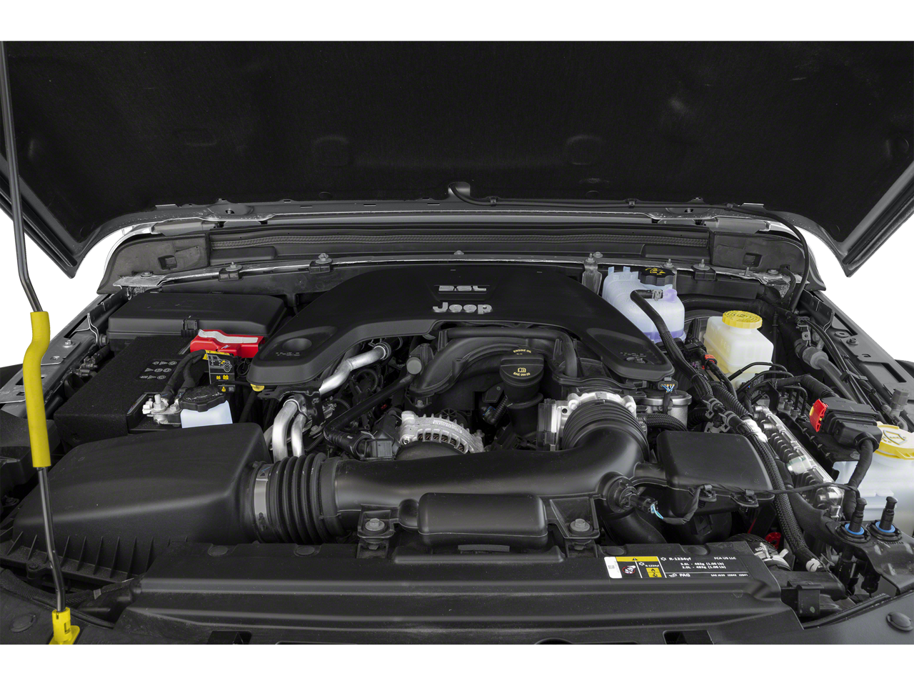 2021 Jeep Wrangler Rubicon 4x4