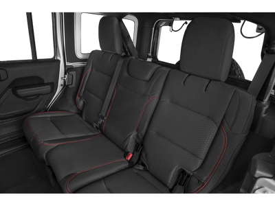 2021 Jeep Wrangler Rubicon 4x4