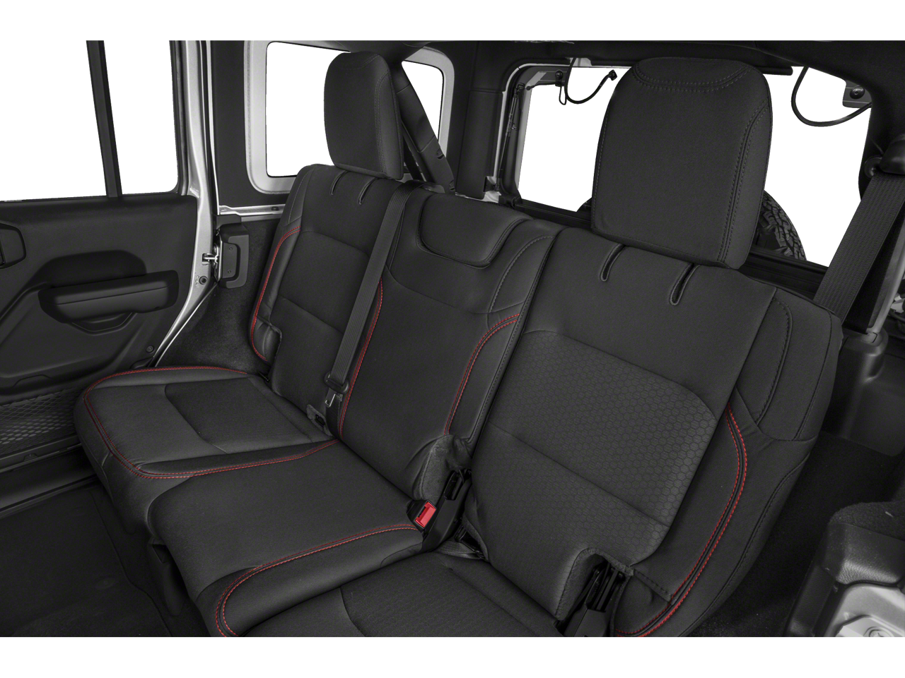 2021 Jeep Wrangler Rubicon 4x4