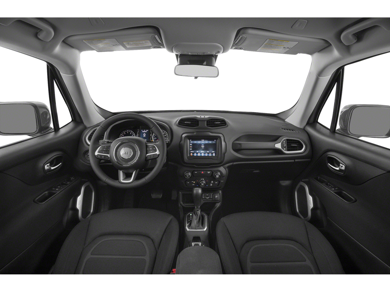 2021 Jeep Renegade 80th Anniversary