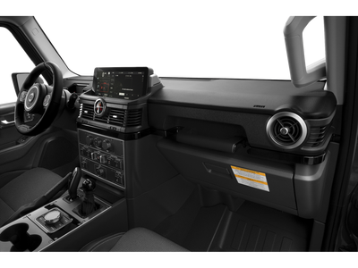 2024 INEOS Grenadier Station Wagon Base