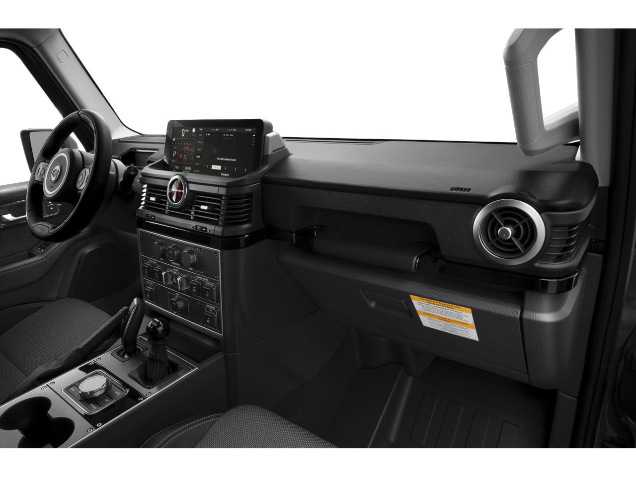 2024 INEOS Grenadier Station Wagon Base