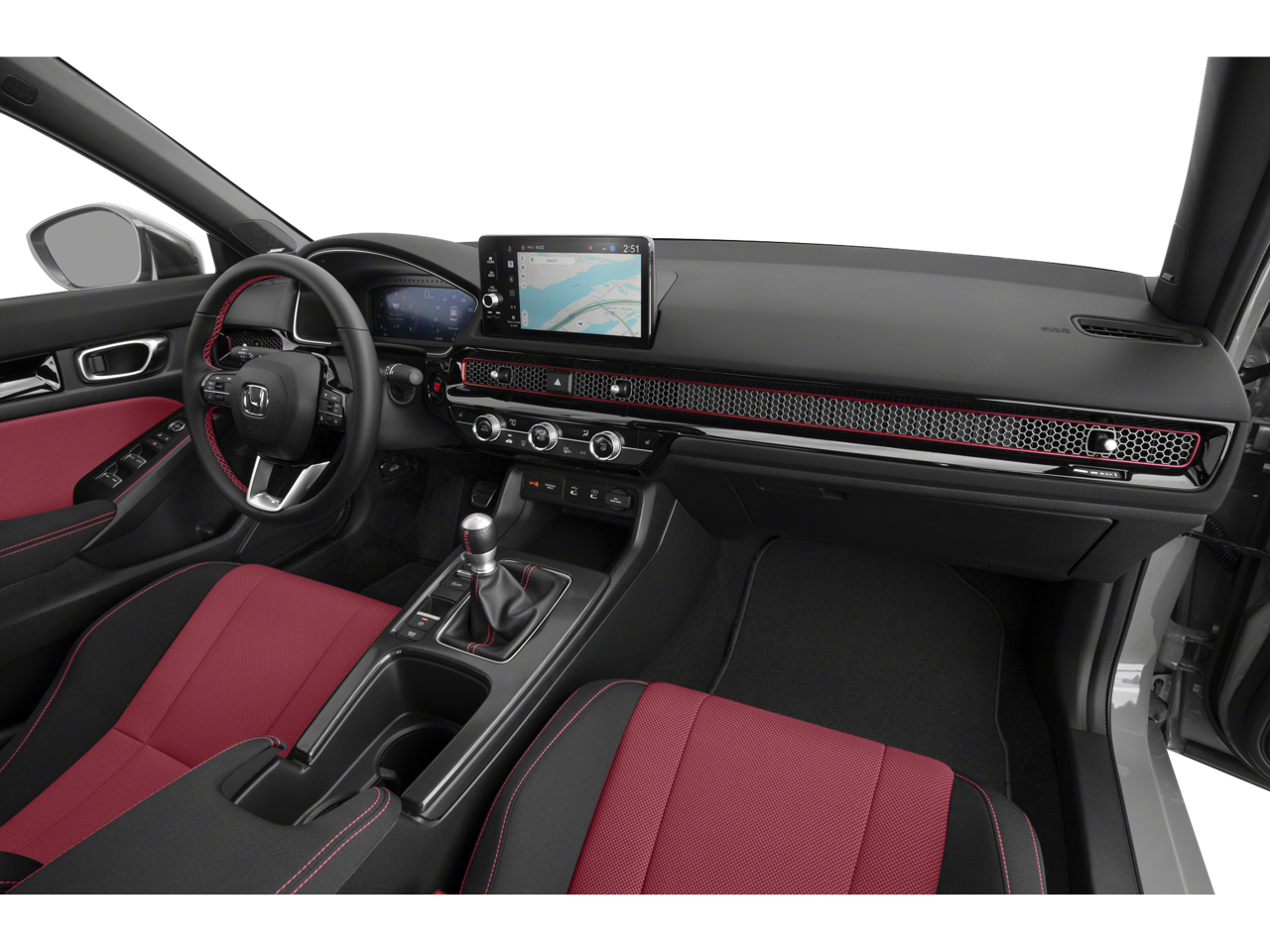 2025 Honda Civic Si Base