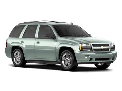 2009 Chevrolet TrailBlazer LT w/2LT