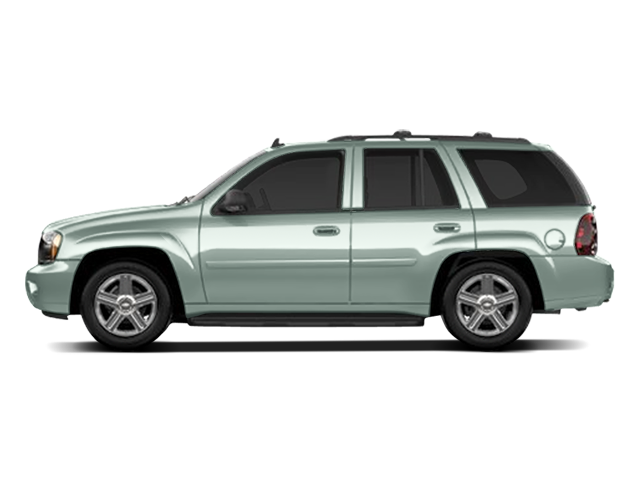 2009 Chevrolet TrailBlazer LT w/2LT