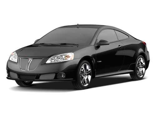 2009 Pontiac G6 w/1SB