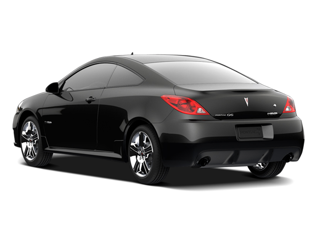 2009 Pontiac G6 w/1SB