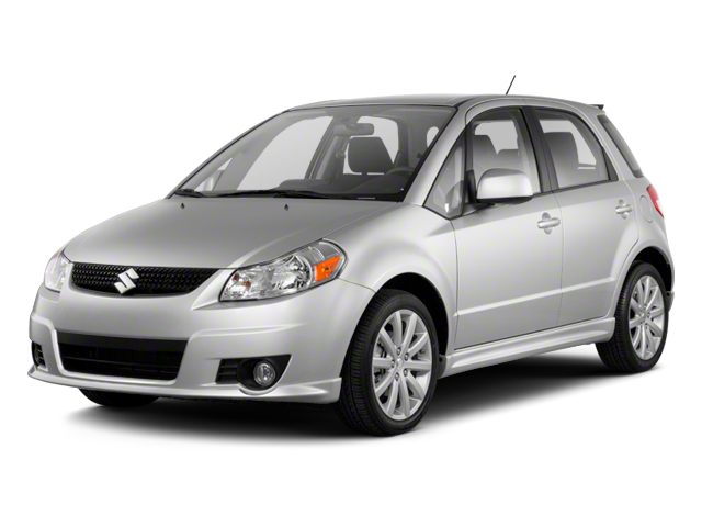 2010 Suzuki SX4 Base