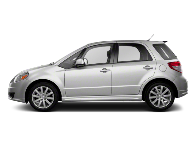 2010 Suzuki SX4 Base