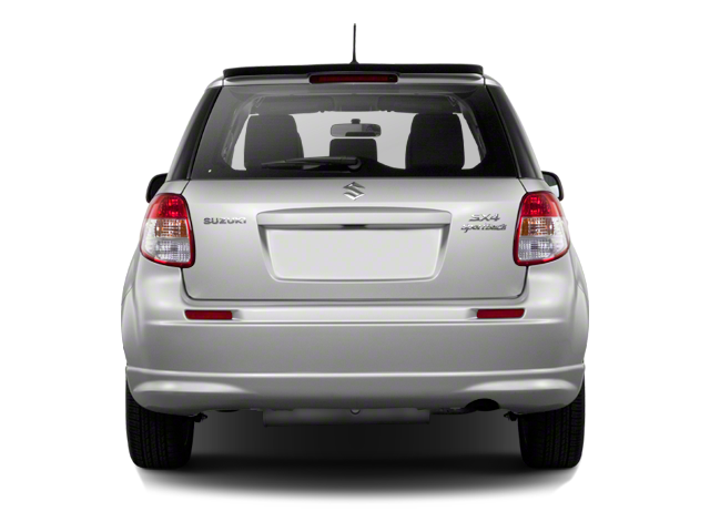 2010 Suzuki SX4 Base