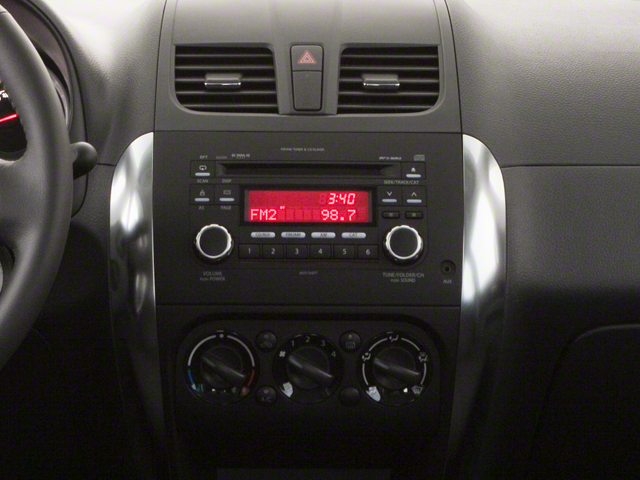 2010 Suzuki SX4 Base