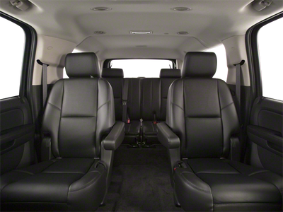 2012 Chevrolet Suburban LTZ