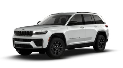 2026 Jeep Grand Cherokee GRAND CHEROKEE ALTITUDE 4X4