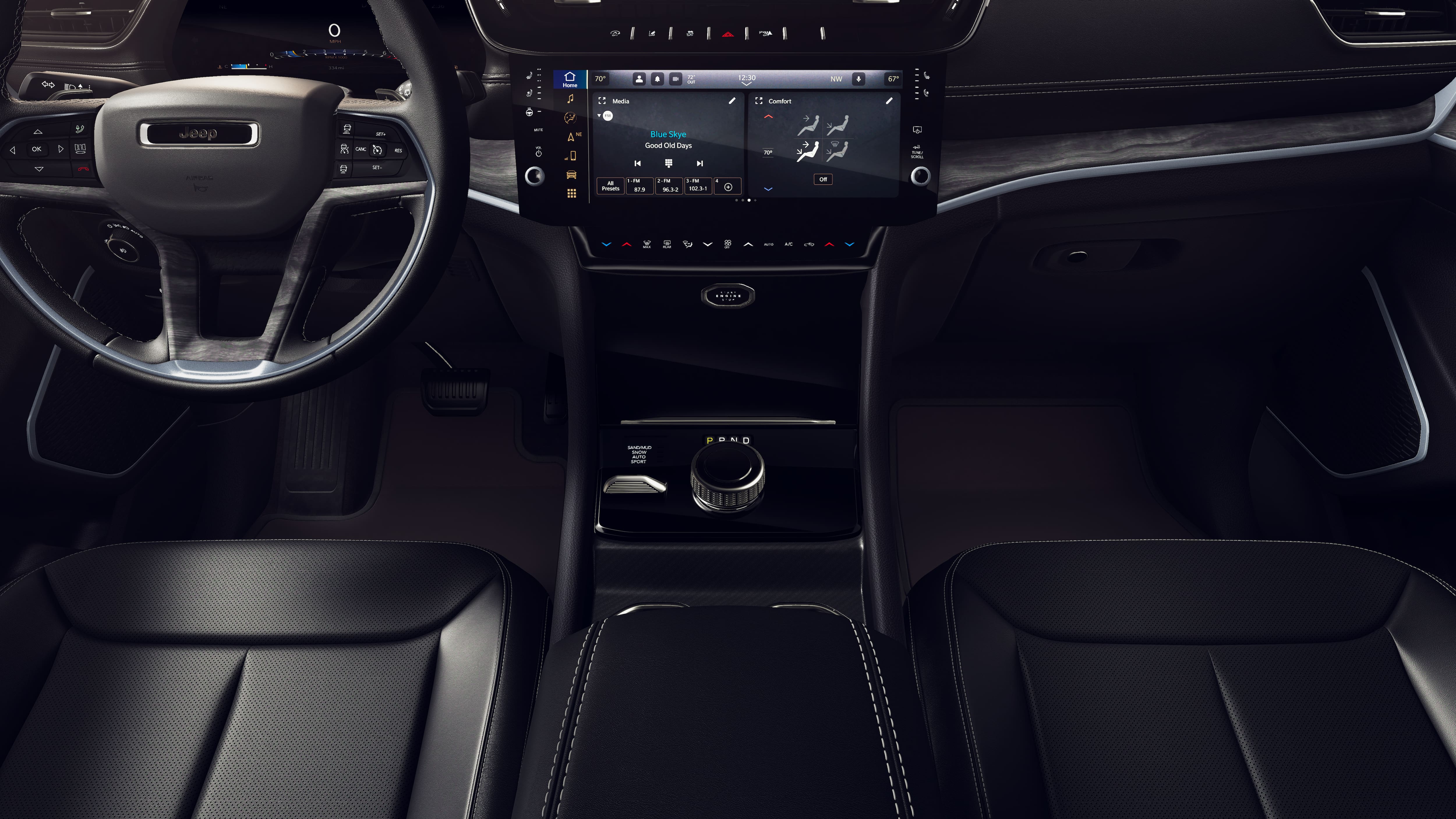 2026 Jeep Grand Cherokee GRAND CHEROKEE LIMITED RESERVE 4X4 Pittsburg ...