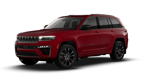 2026 Jeep Grand Cherokee GRAND CHEROKEE LIMITED RESERVE 4X4