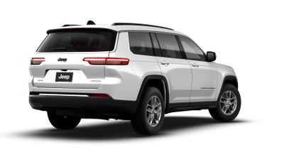 2026 Jeep Grand Cherokee GRAND CHEROKEE L LAREDO X 4X4