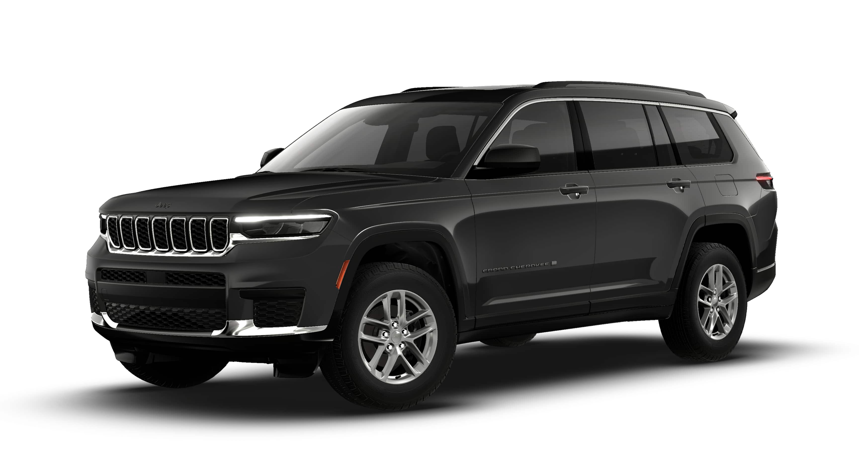 2026 Jeep Grand Cherokee L's photo