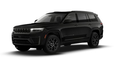 2026 Jeep Grand Cherokee GRAND CHEROKEE L LAREDO ALTITUDE 4X4