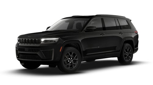 2026 Jeep Grand Cherokee GRAND CHEROKEE L LAREDO ALTITUDE 4X4