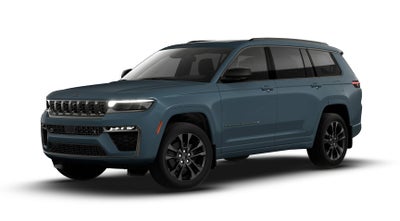 2026 Jeep Grand Cherokee GRAND CHEROKEE L LIMITED RESERVE 4X4