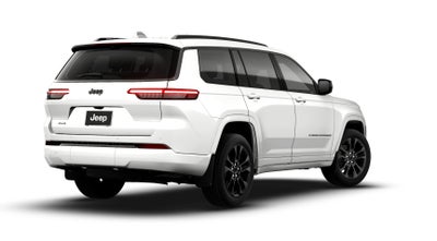 2026 Jeep Grand Cherokee GRAND CHEROKEE L LIMITED RESERVE 4X4