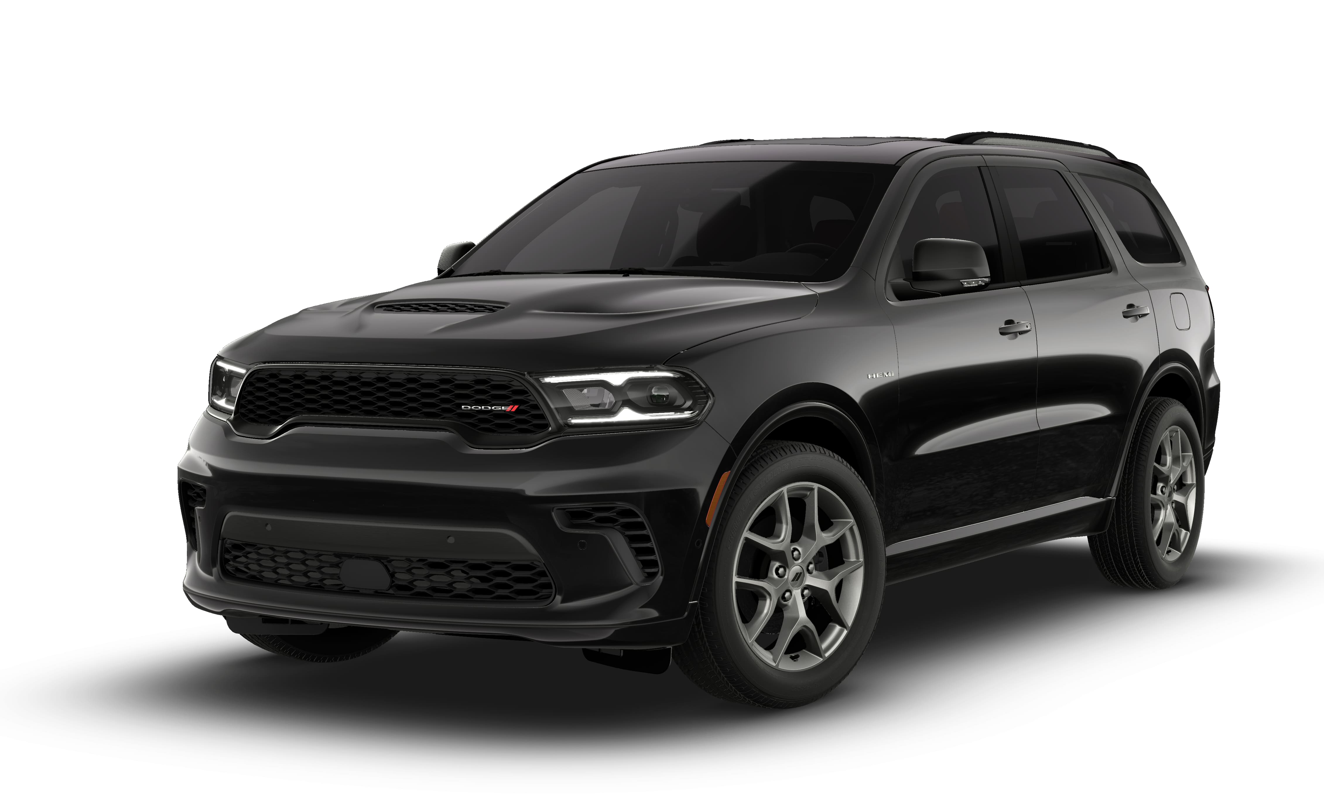 2026 Dodge Durango's photo