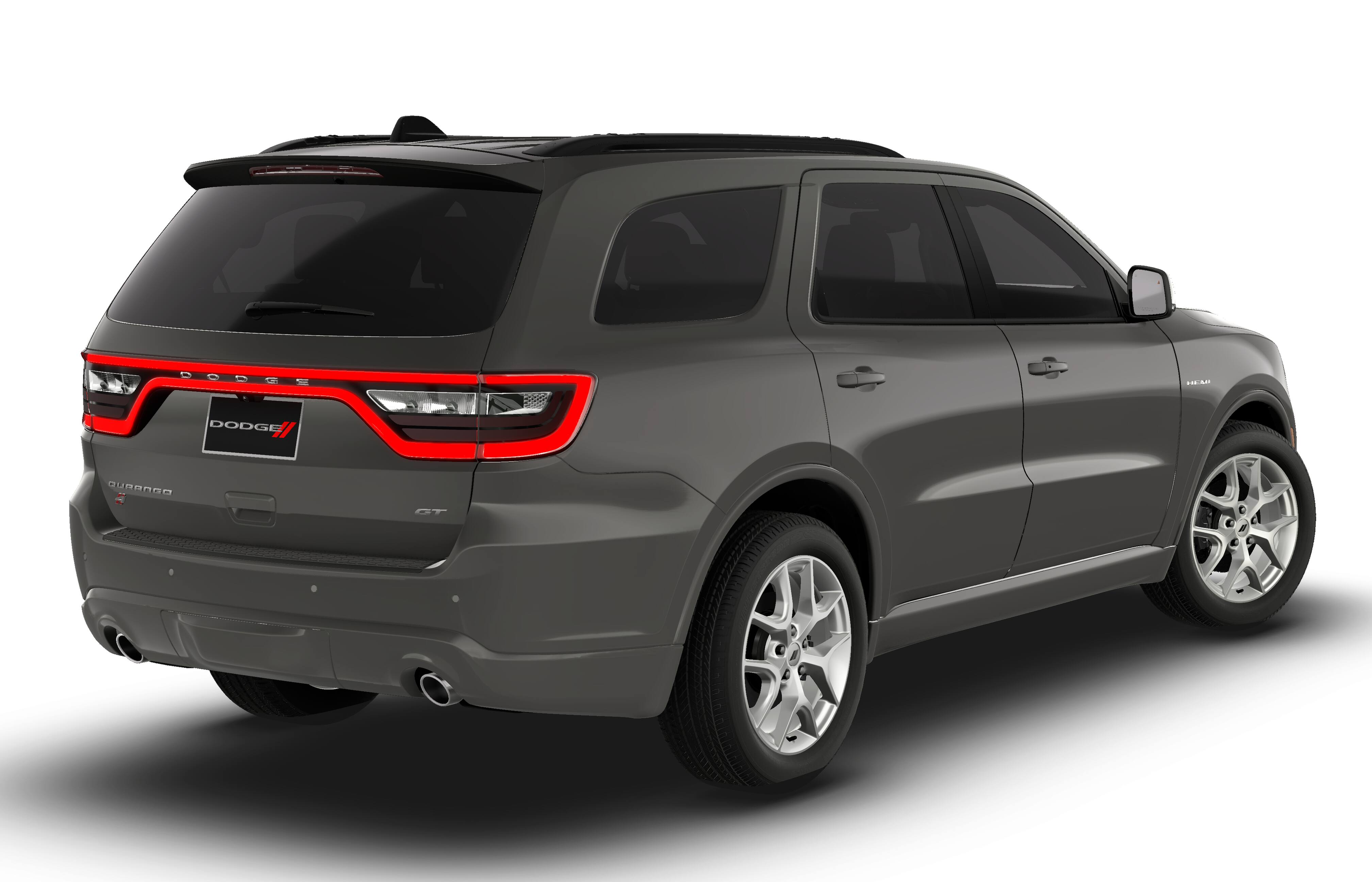 2026 Dodge Durango DURANGO GT PLUS AWD HEMI V8