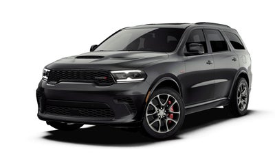 2027 Dodge Durango DURANGO R/T 392 PLUS AWD