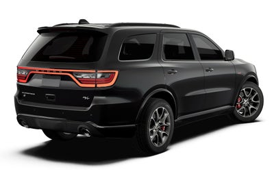 2027 Dodge Durango DURANGO R/T 392 PLUS AWD