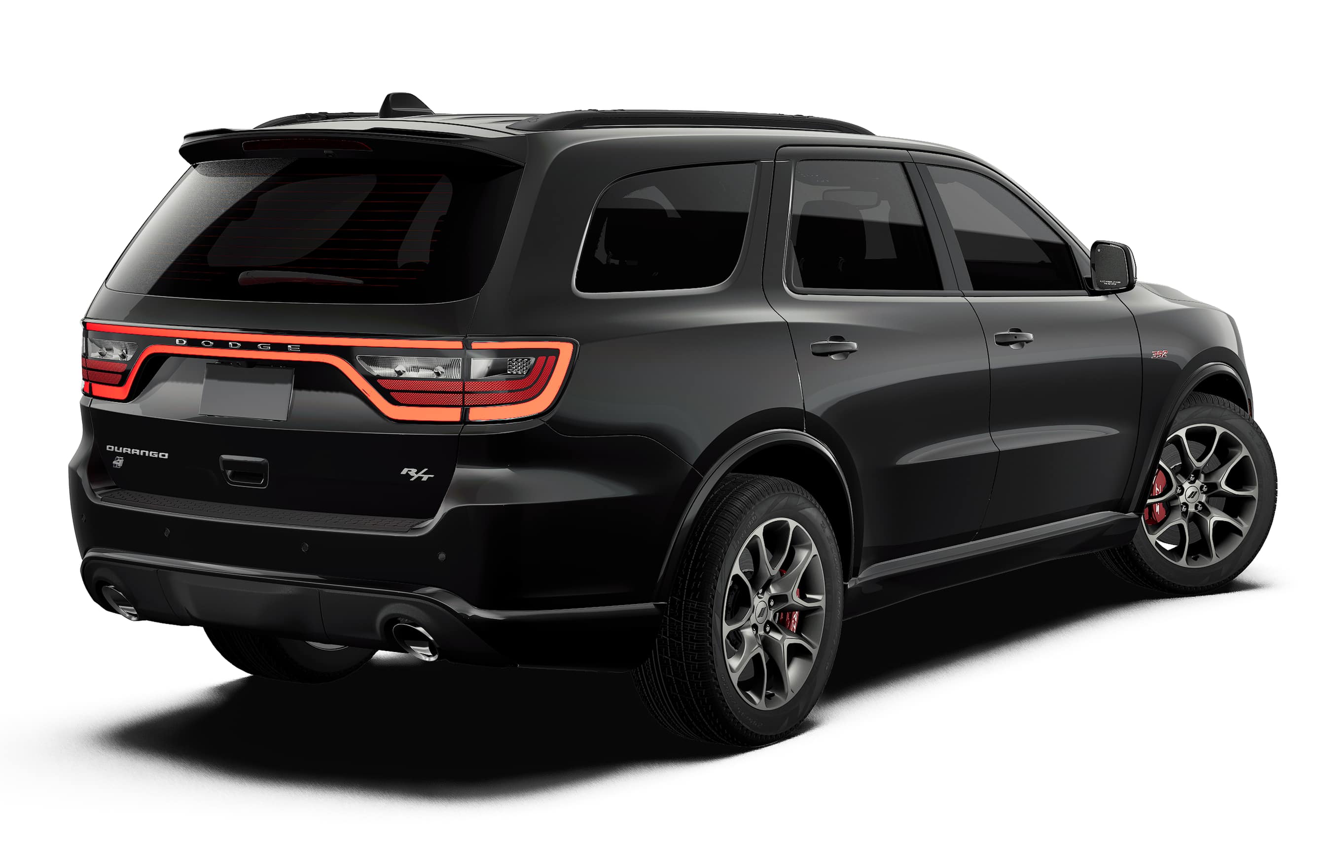 2027 Dodge Durango DURANGO R/T 392 PLUS AWD