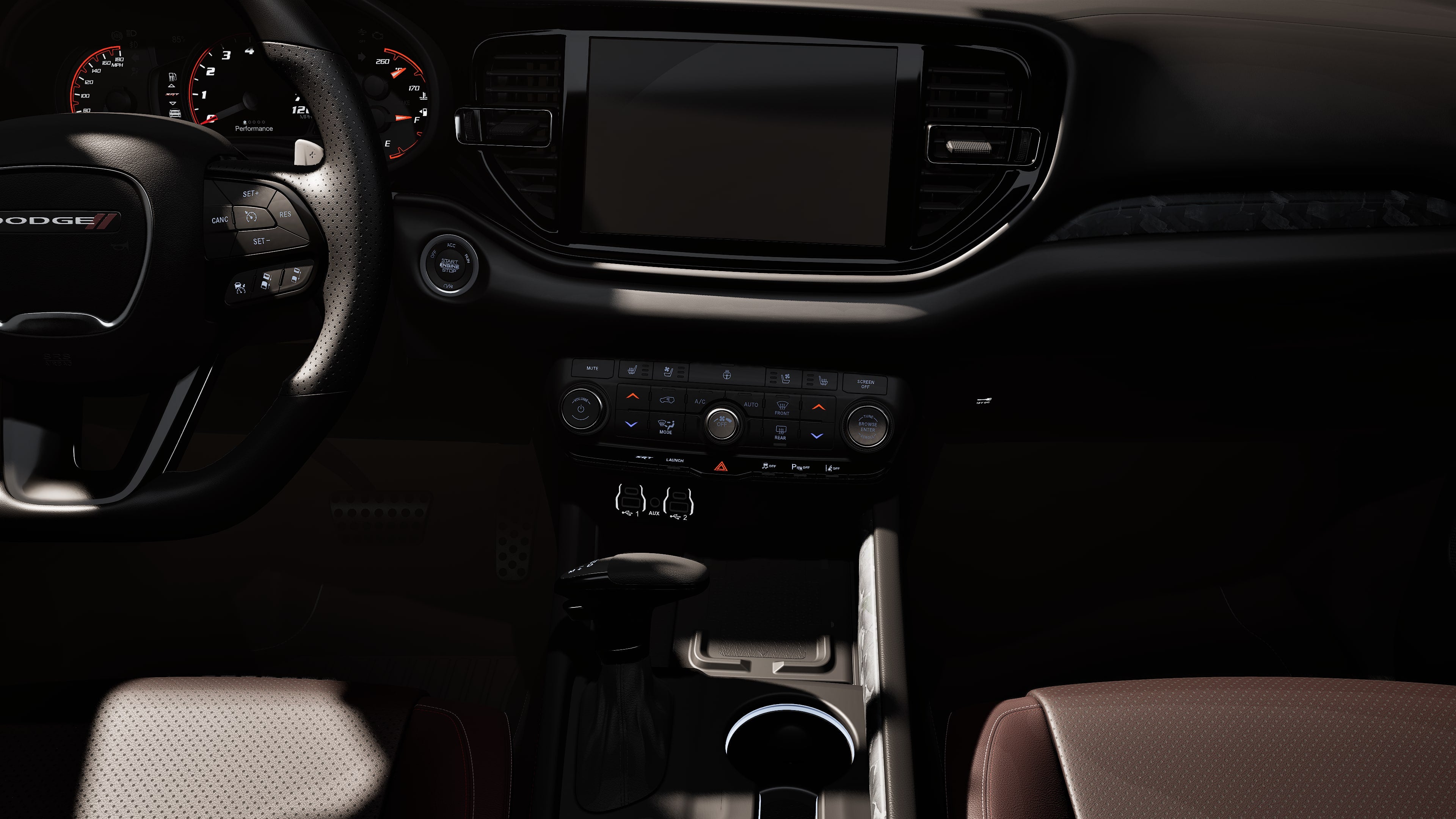 2027 Dodge Durango DURANGO R/T 392 PLUS AWD