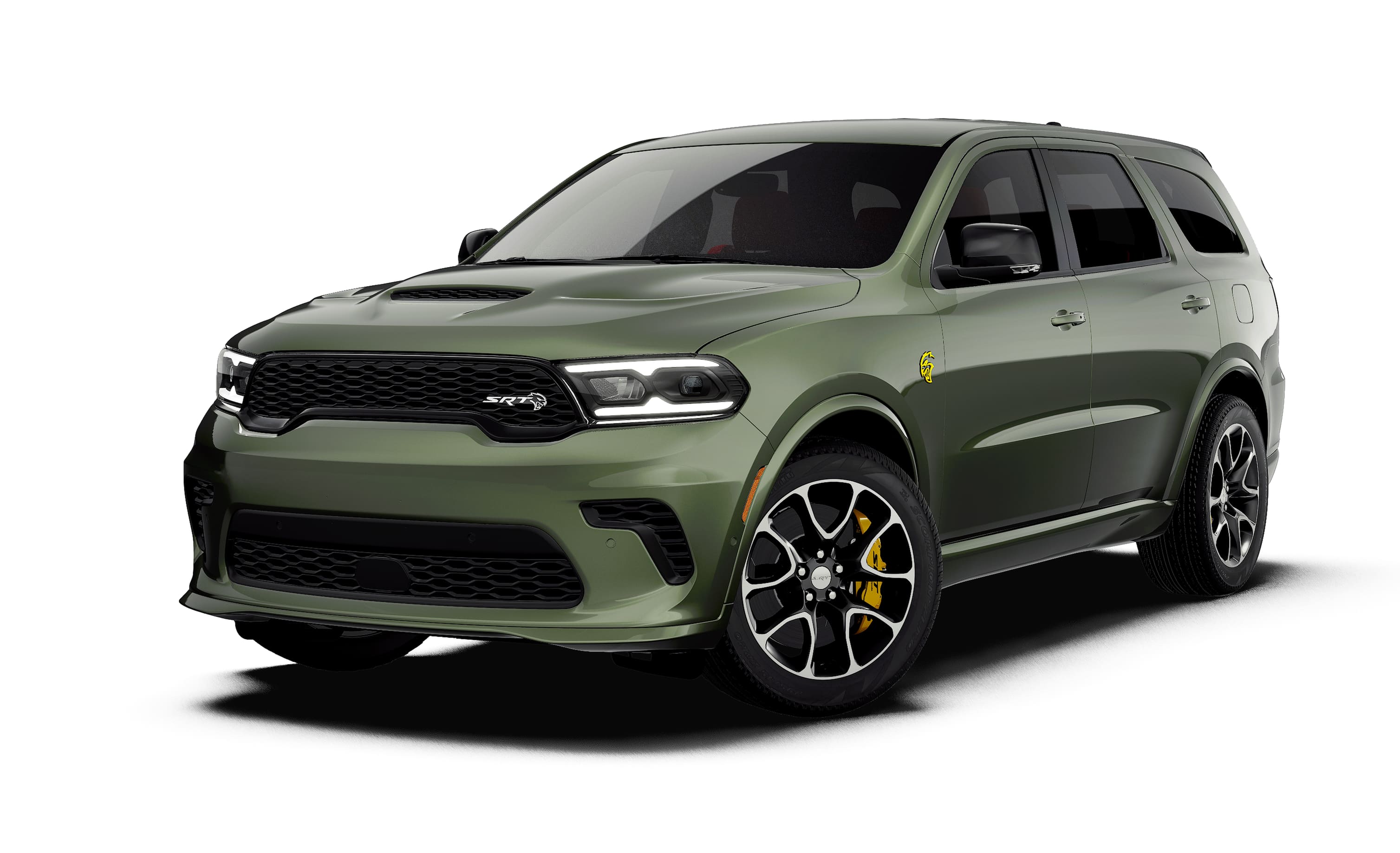 2027 Dodge Durango DURANGO SRT HELLCAT JAILBREAK AWD
