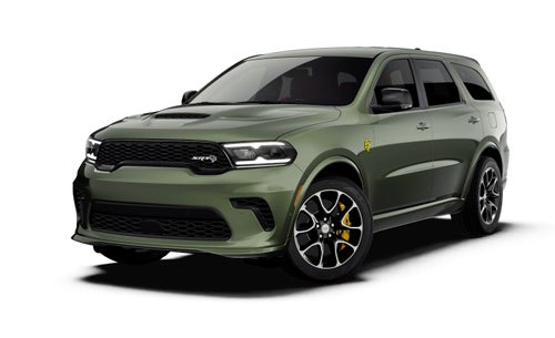 2027 Dodge Durango DURANGO SRT HELLCAT JAILBREAK AWD