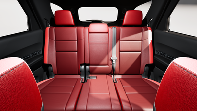 2027 Dodge Durango DURANGO SRT HELLCAT JAILBREAK AWD