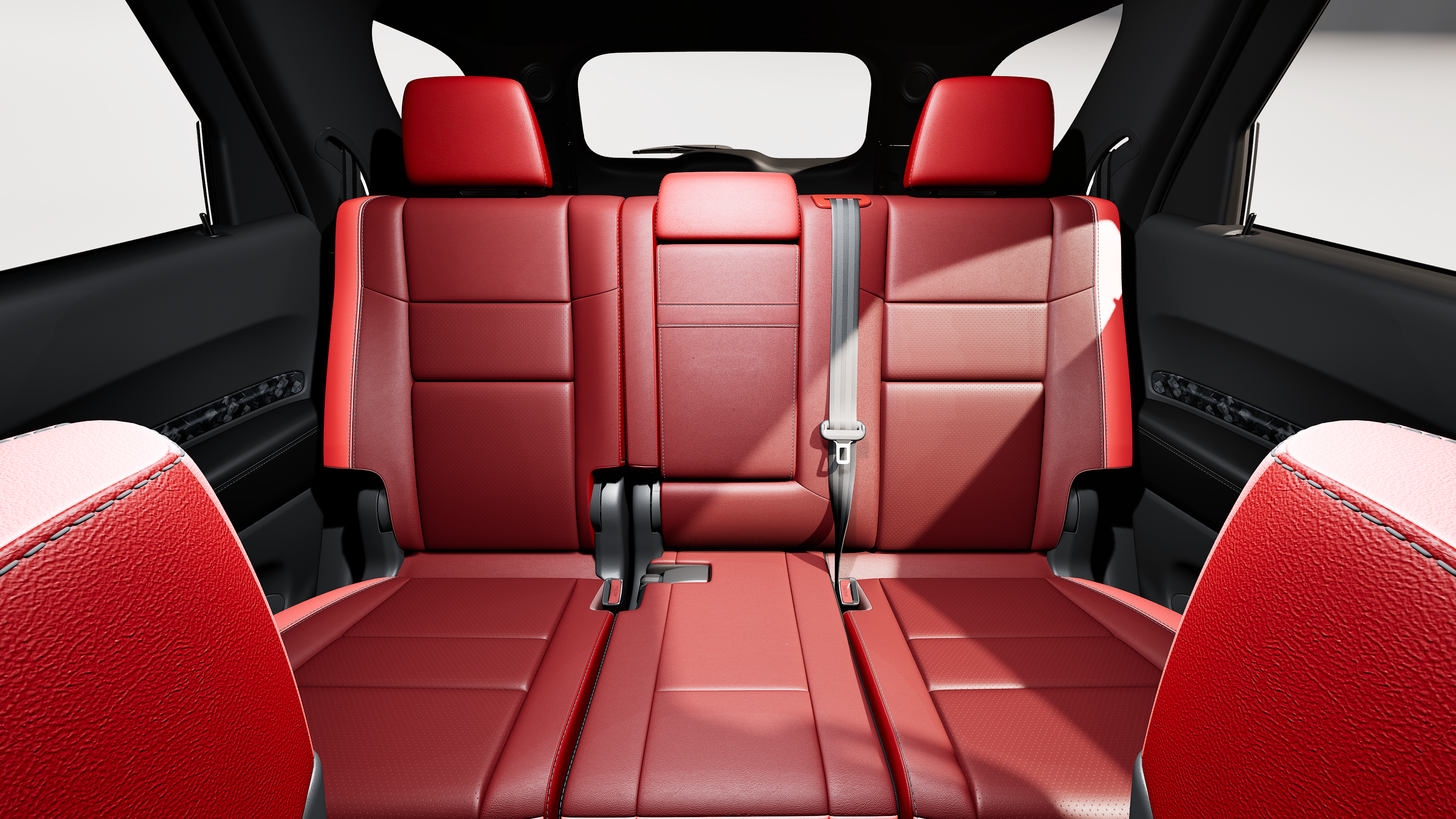 2027 Dodge Durango DURANGO SRT HELLCAT JAILBREAK AWD
