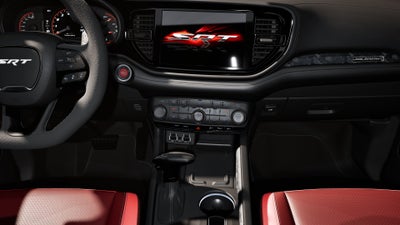 2027 Dodge Durango DURANGO SRT HELLCAT JAILBREAK AWD
