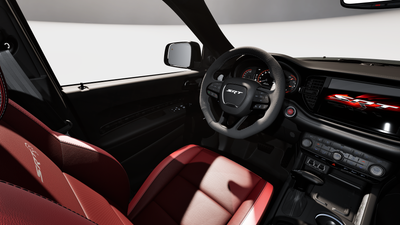 2027 Dodge Durango DURANGO SRT HELLCAT JAILBREAK AWD