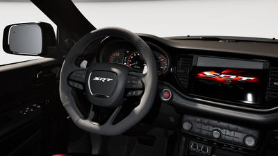 2027 Dodge Durango DURANGO SRT HELLCAT JAILBREAK AWD