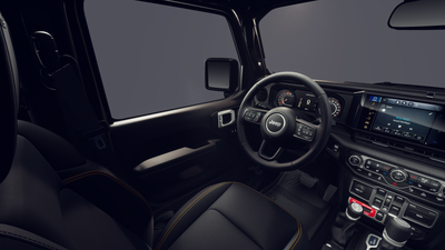 2026 Jeep Gladiator GLADIATOR WILLYS 4X4