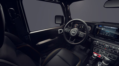 2026 Jeep Gladiator GLADIATOR WILLYS 4X4