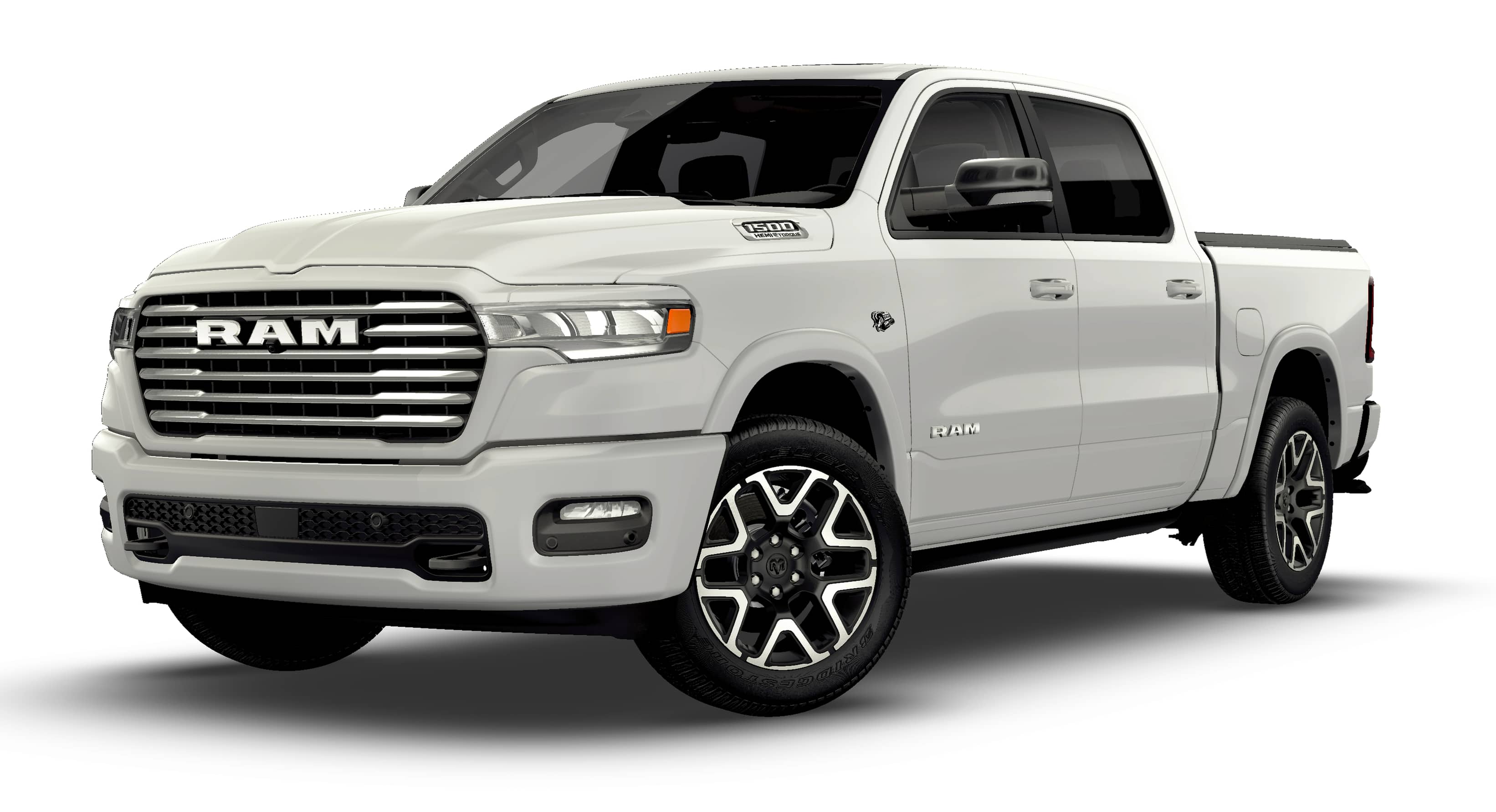 2026 RAM 1500's photo