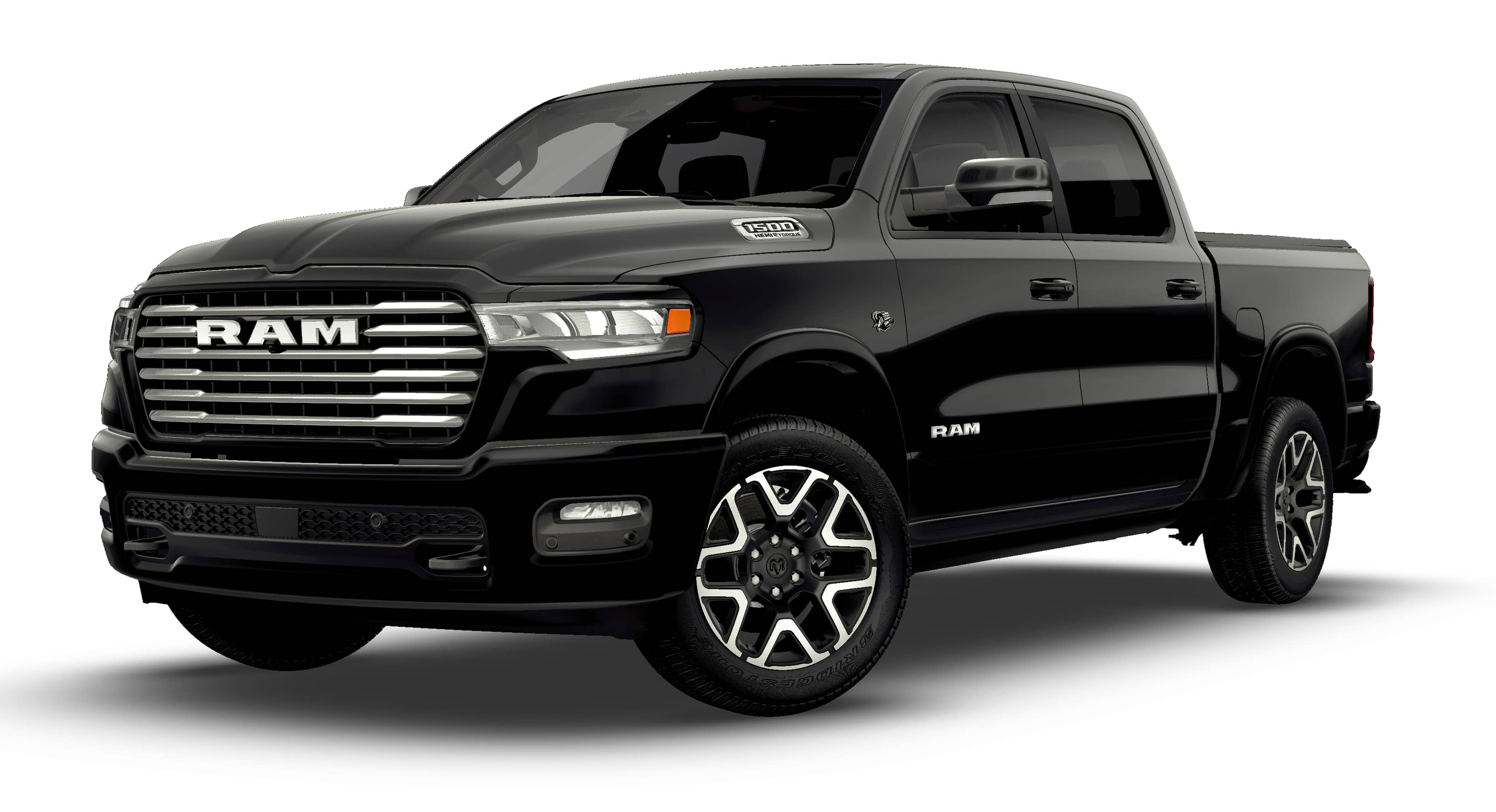 2026 RAM 1500's photo