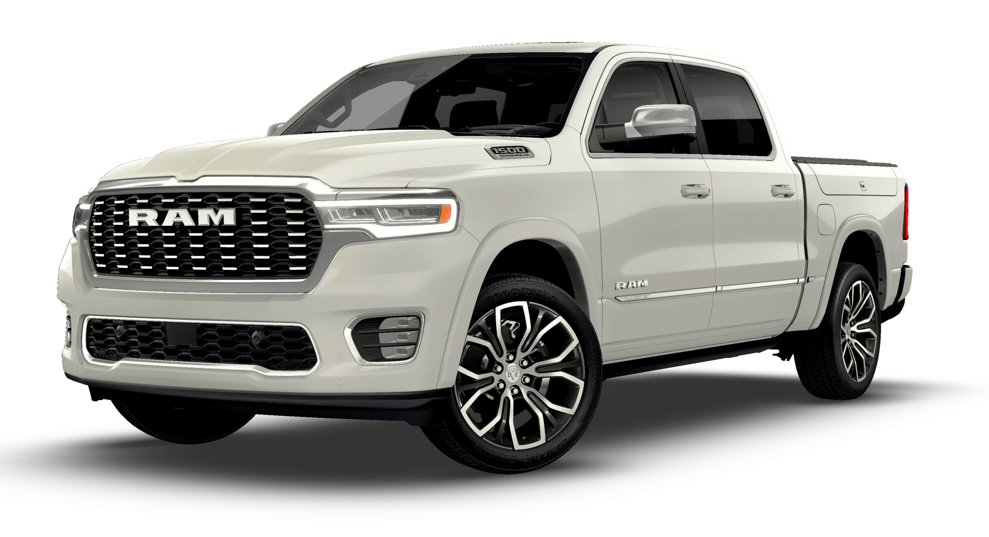 2026 RAM 1500's photo