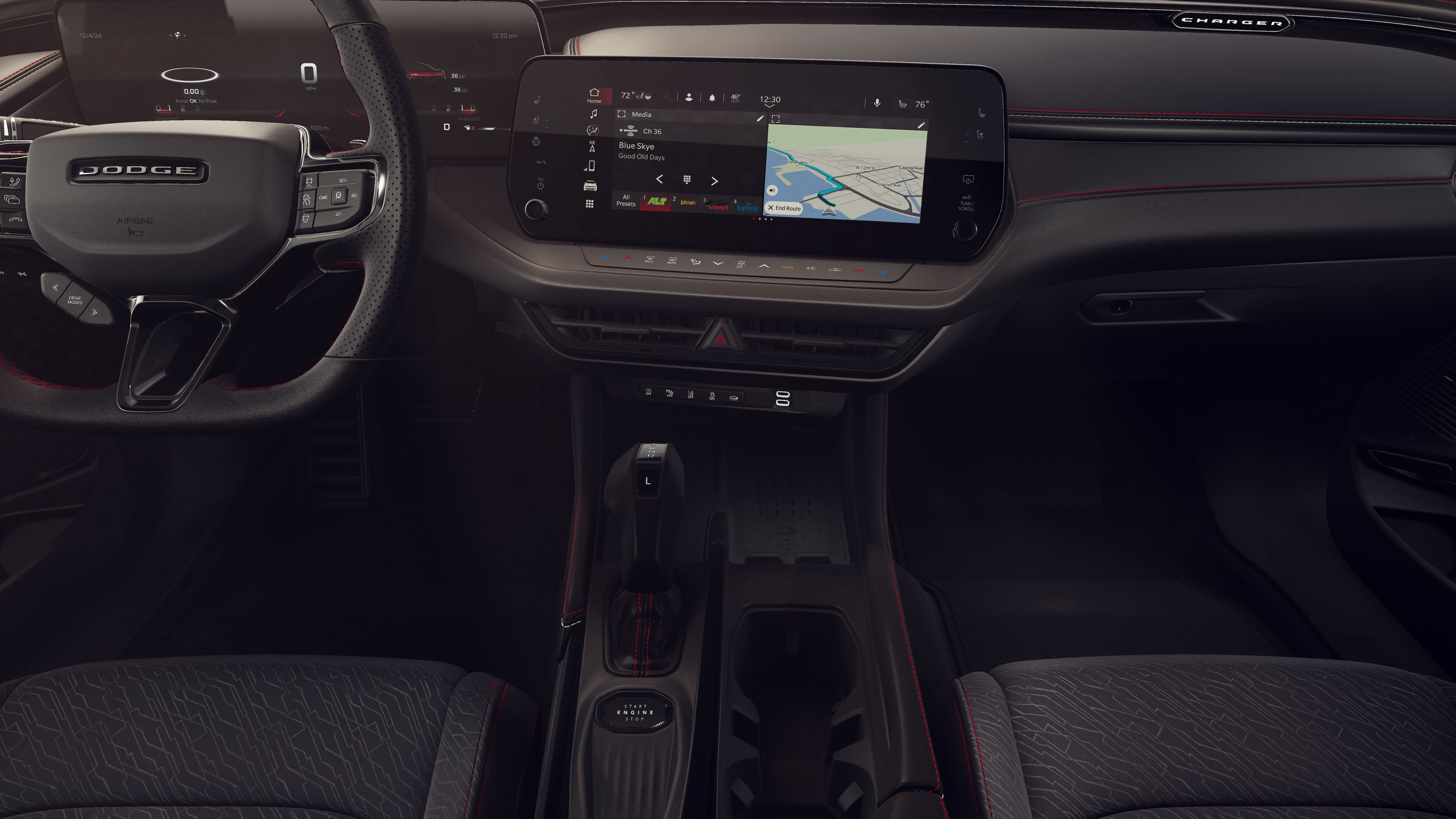 2026 Dodge Charger CHARGER SCAT PACK PLUS 2-DOOR AWD