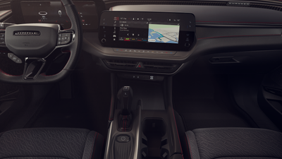 2026 Dodge Charger CHARGER SCAT PACK 2-DOOR AWD