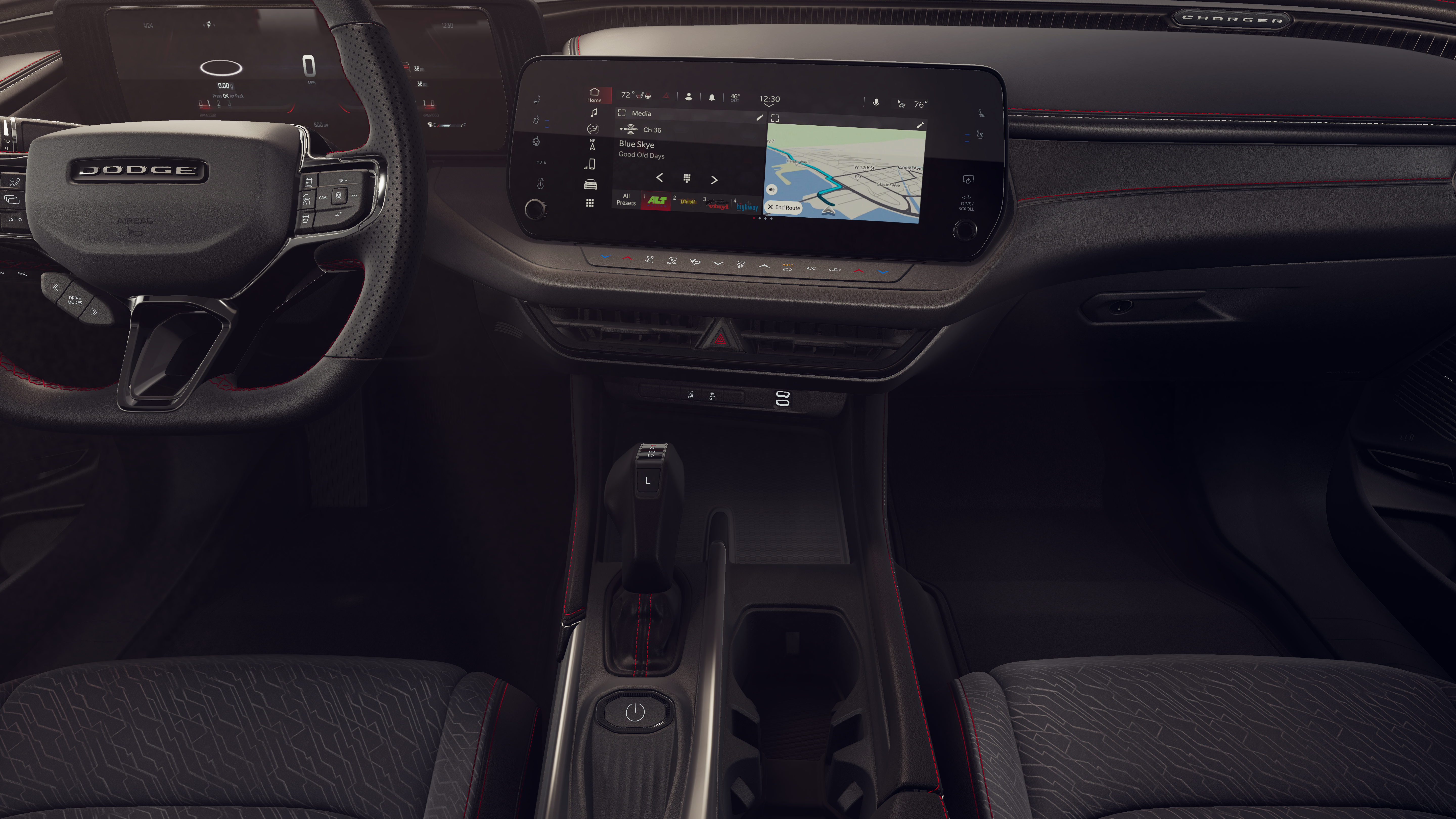 2026 Dodge Charger CHARGER SCAT PACK 2-DOOR AWD