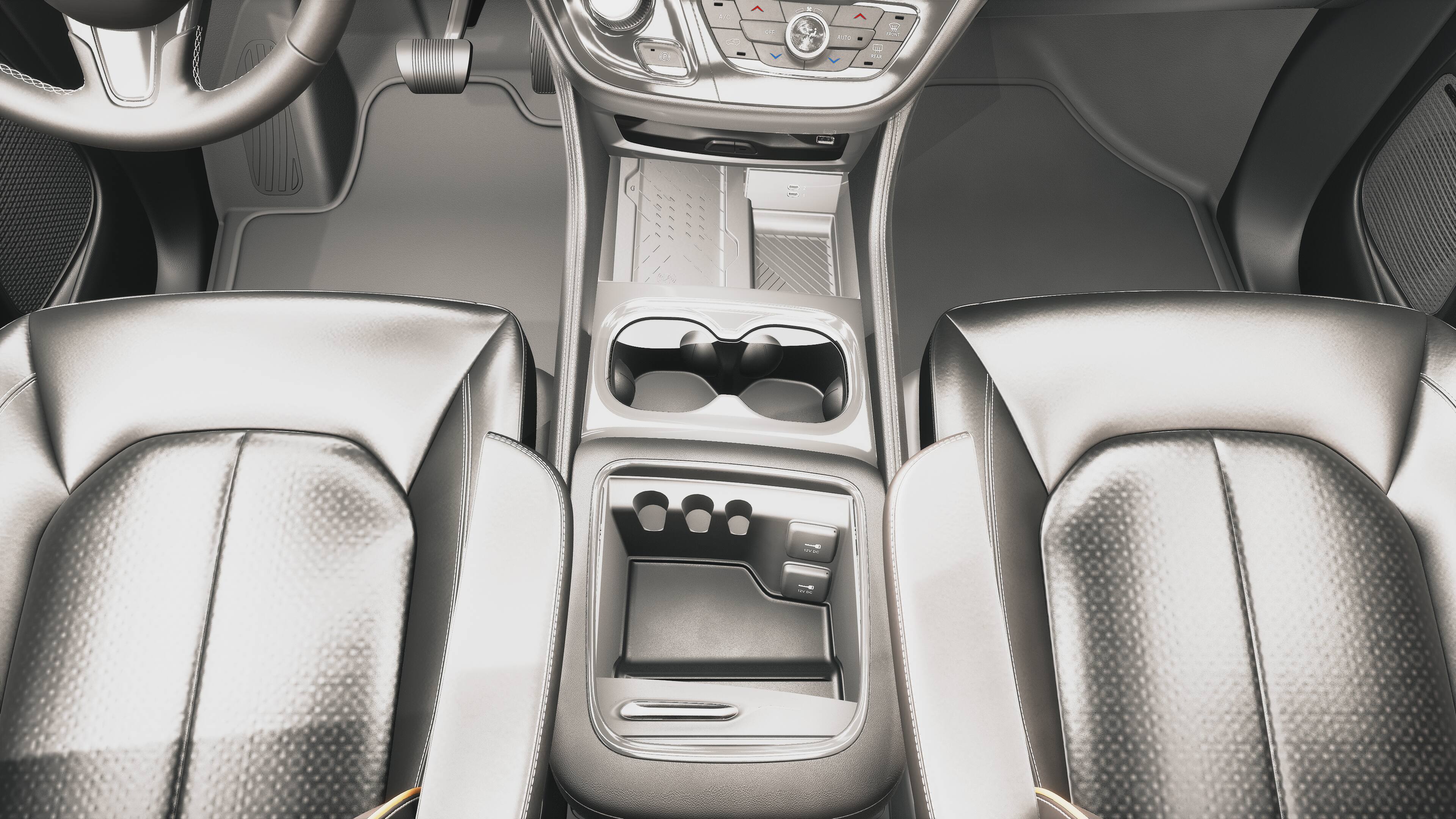 2027 Chrysler Pacifica PACIFICA LIMITED