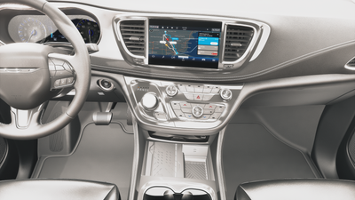 2027 Chrysler Pacifica PACIFICA LIMITED