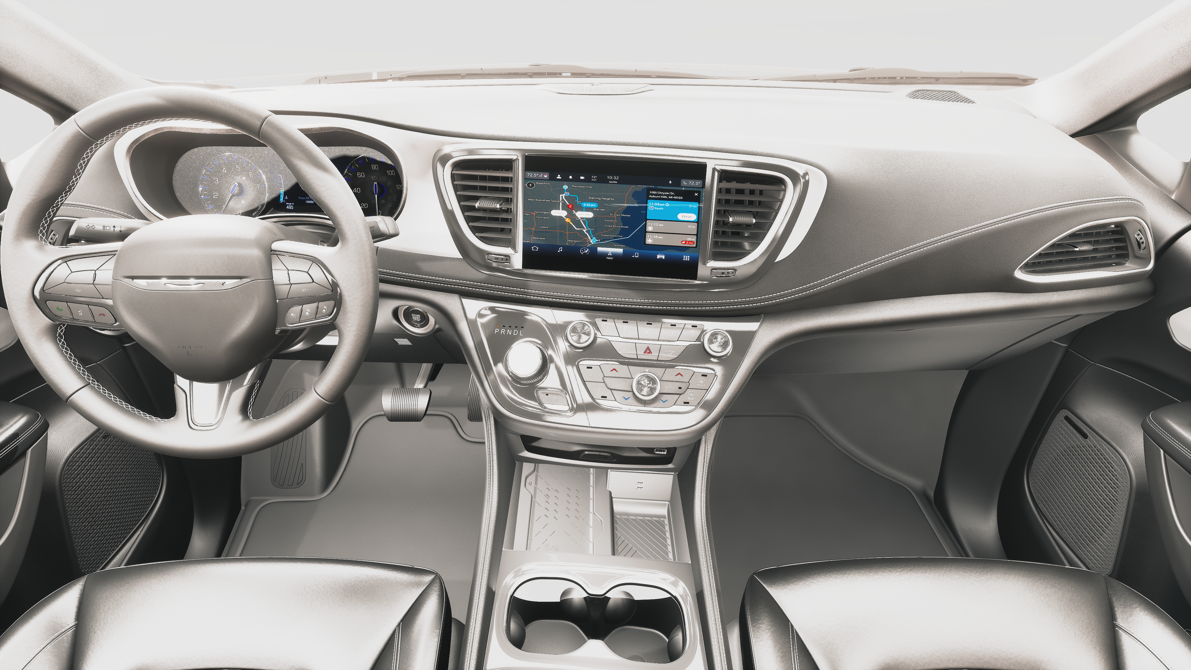 2027 Chrysler Pacifica PACIFICA LIMITED