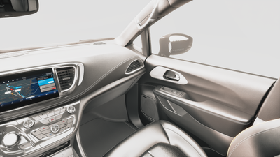 2027 Chrysler Pacifica PACIFICA LIMITED